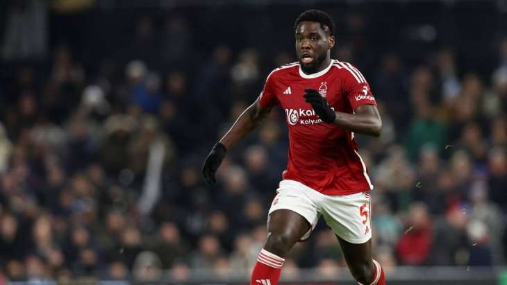 Orel Mangala veut rester à Nottingham